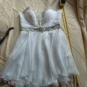 Homecoming dress
